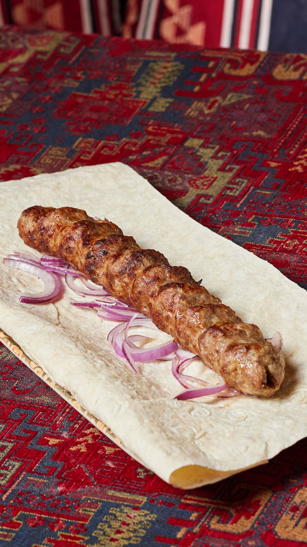 ქაბაბი შერეული