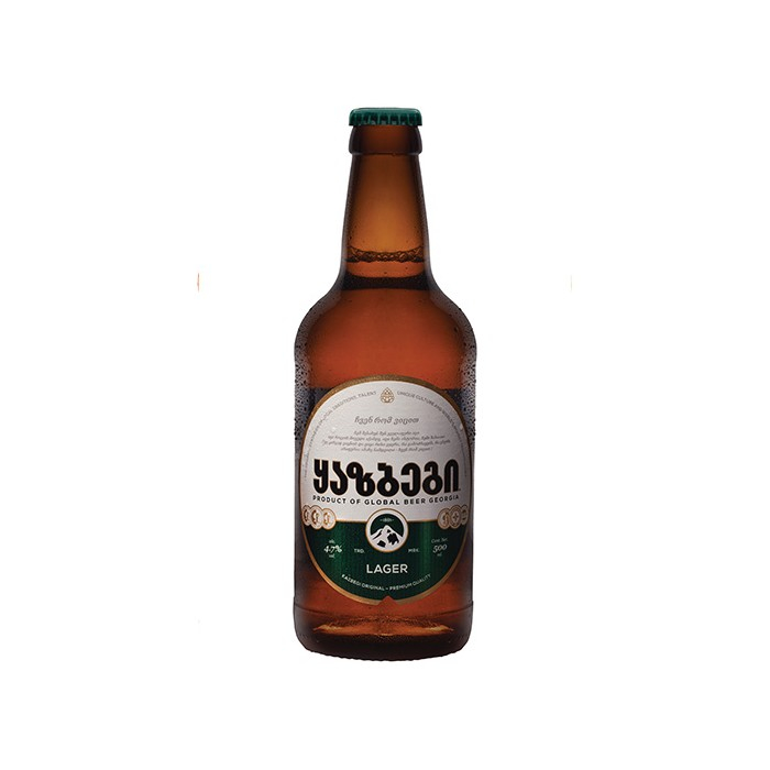 ლუდი „ყაზბეგი“ (0.5)