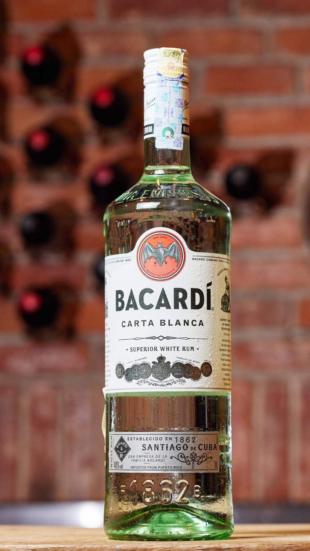 ბაკარდი კარტა ბლანკა