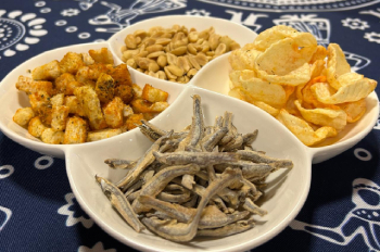 სნექების მიქსი