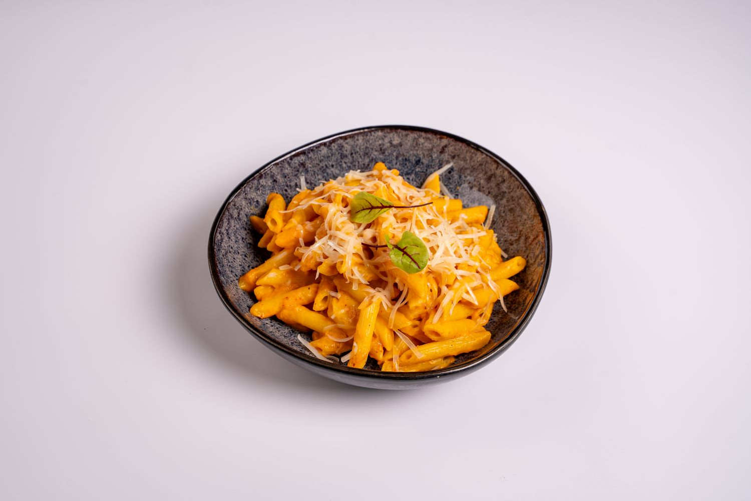 Creamy Pumpkin Pasta