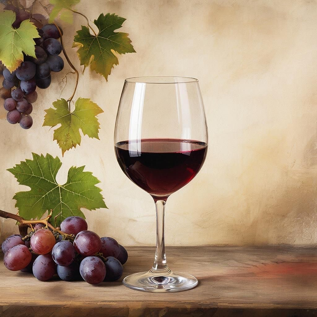 ჩამოსასხმელი საფერავი ნახევრად ტკბილი