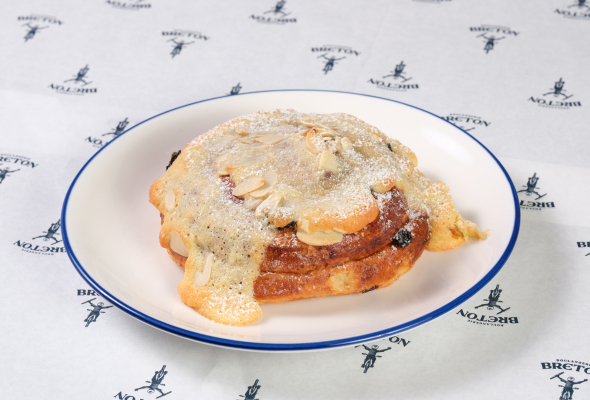 ხვეულა ნუშის კრემით