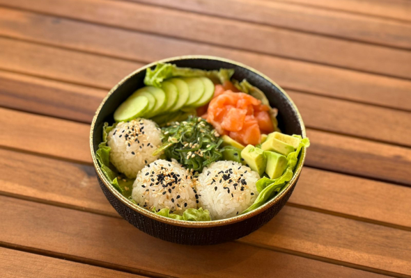 ორაგულის პოკე