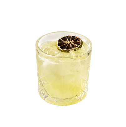 Gin Bazil Smash