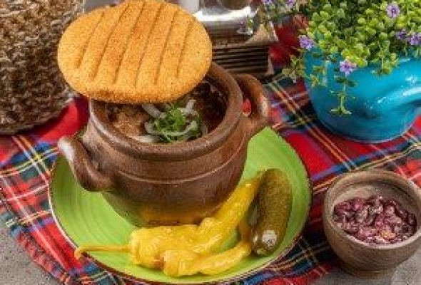 ქოთნის ლობიო