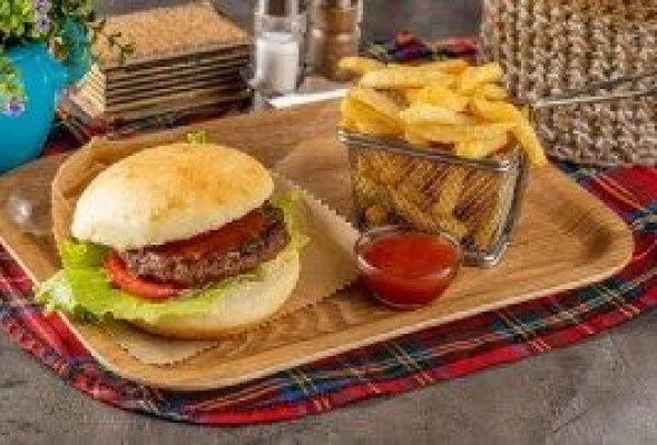 კომბო ბურგერი