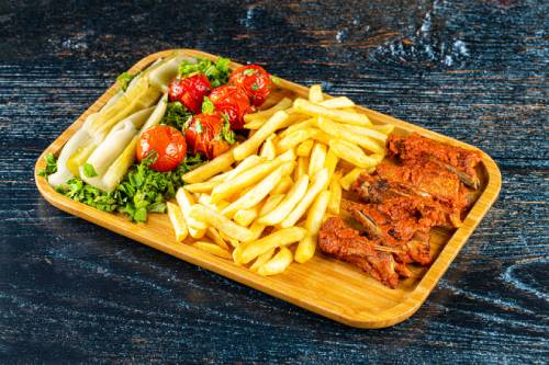 ხბოს ნეკნების დაფა