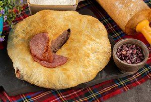 ლობიანი ლორით