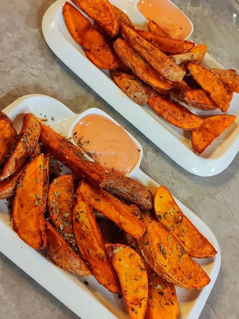 მექსიკური კარტოფილი