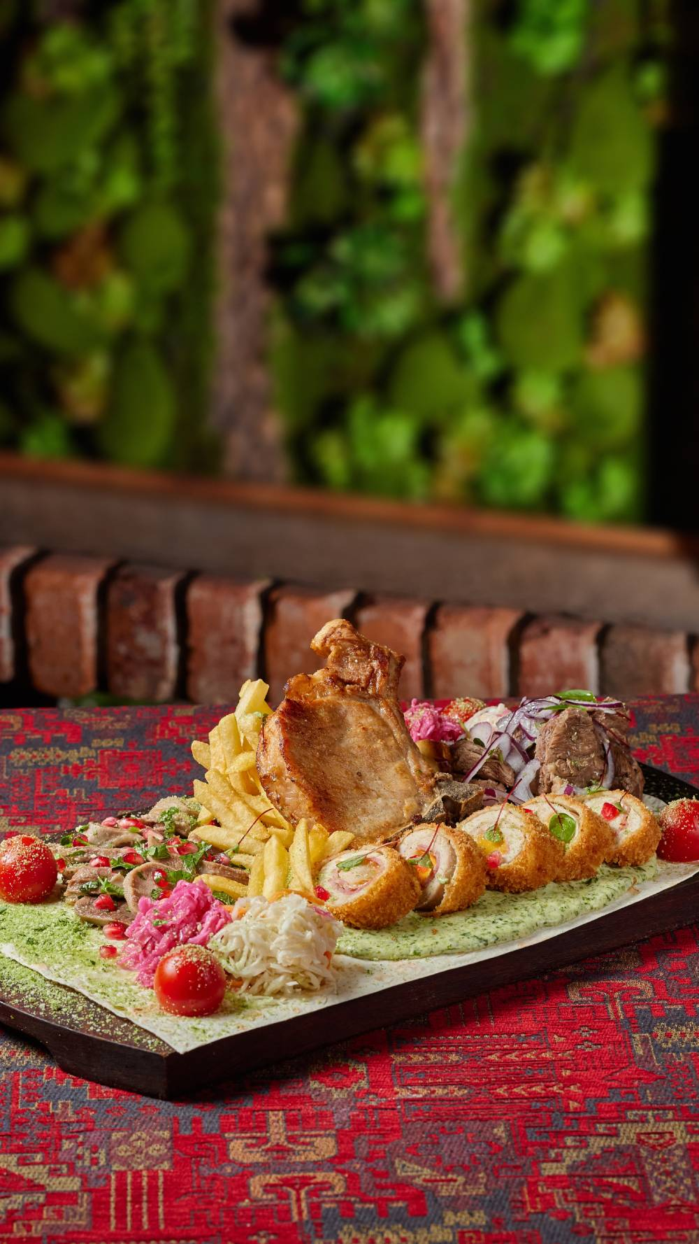 ხორცის დაფა