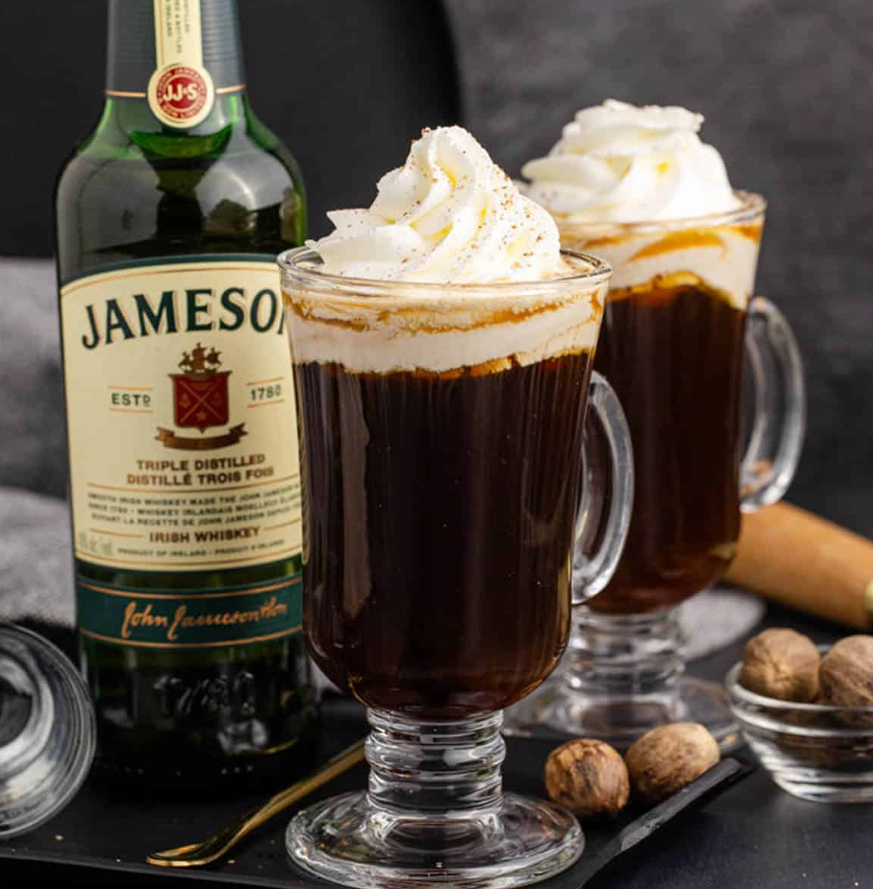 ირლანდიური ყავა