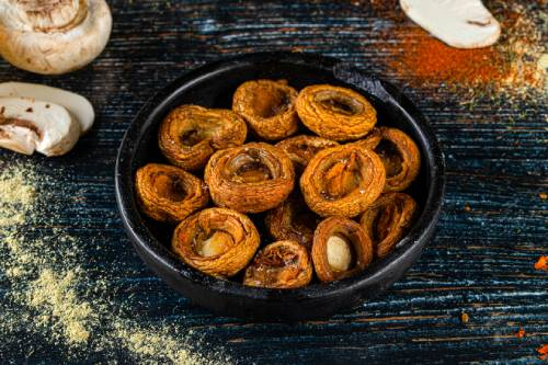 სოკო კეცზე