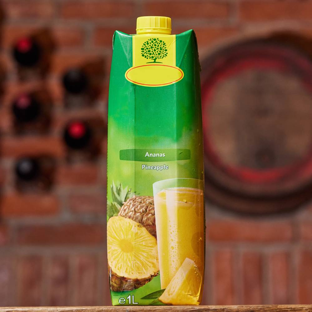 ნატურალური წვენი