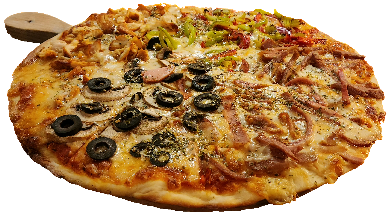 საფირმო პიცა "ოთხი სეზონი"