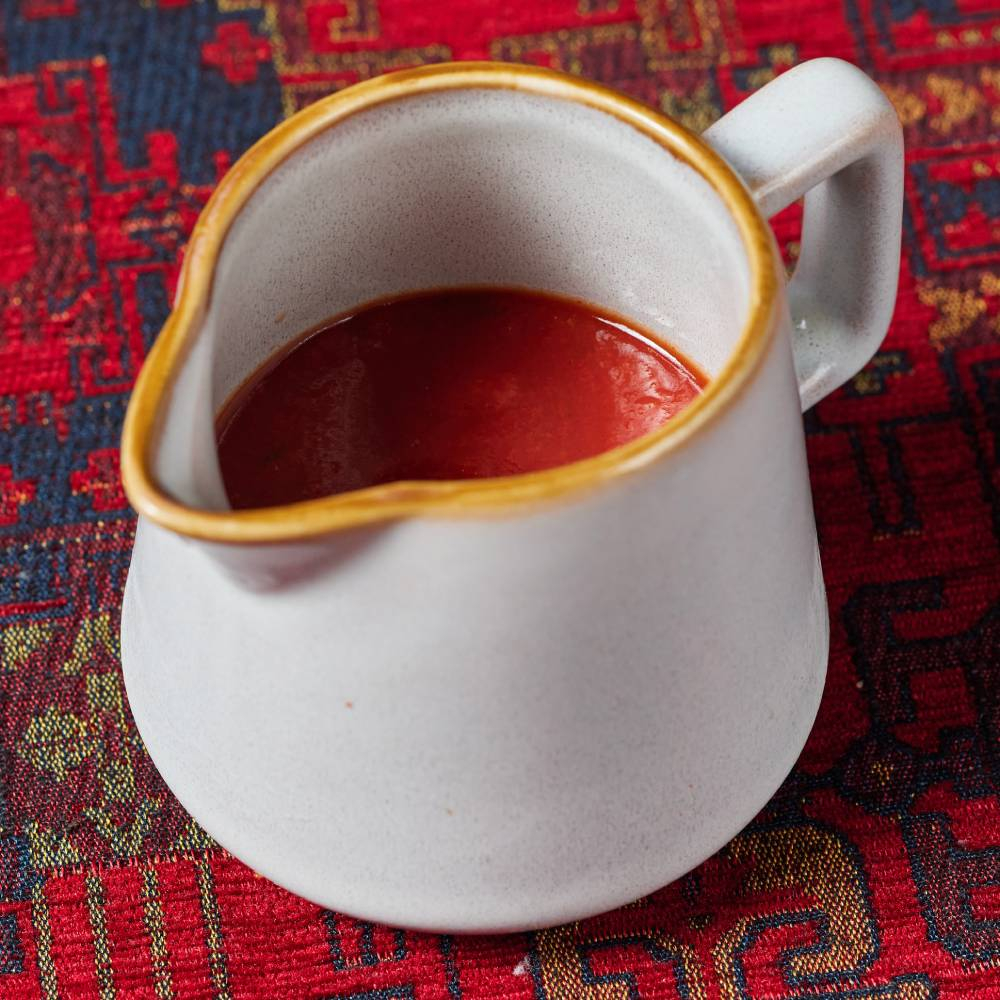 პომიდვრის საწებელი