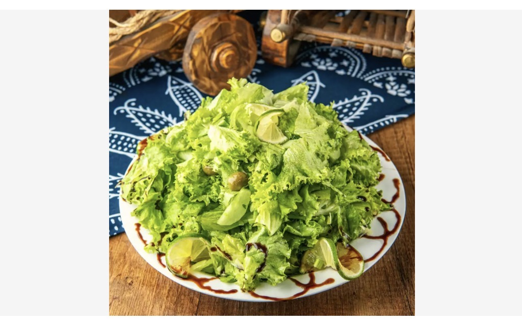 მწვანე სალათი